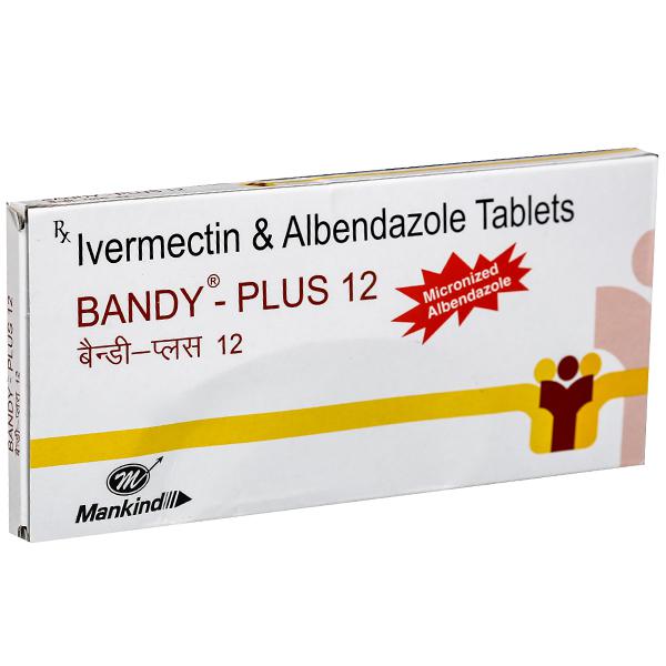 Bandy-Plus 12 Tablet